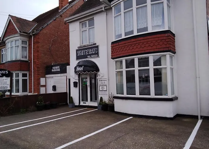 Whiteways Guest House Skegness