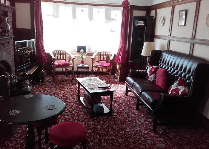 Clumber House Hotel Skegness